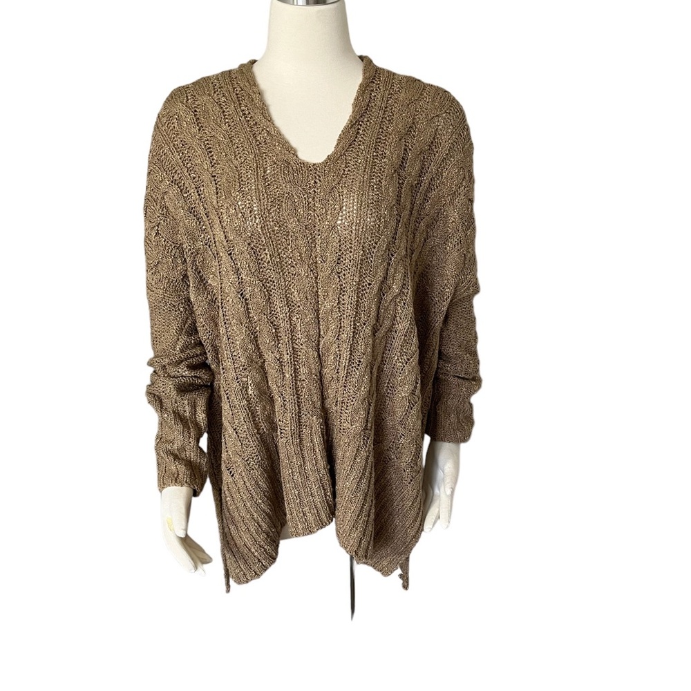 Altar’d State Oversized Tunic Sweater Size M